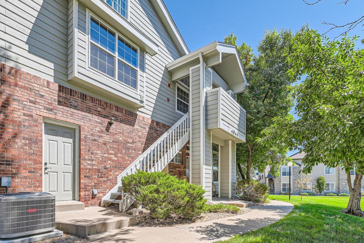 4044 S Carson St Unit B - Casa vacanze Aurora
