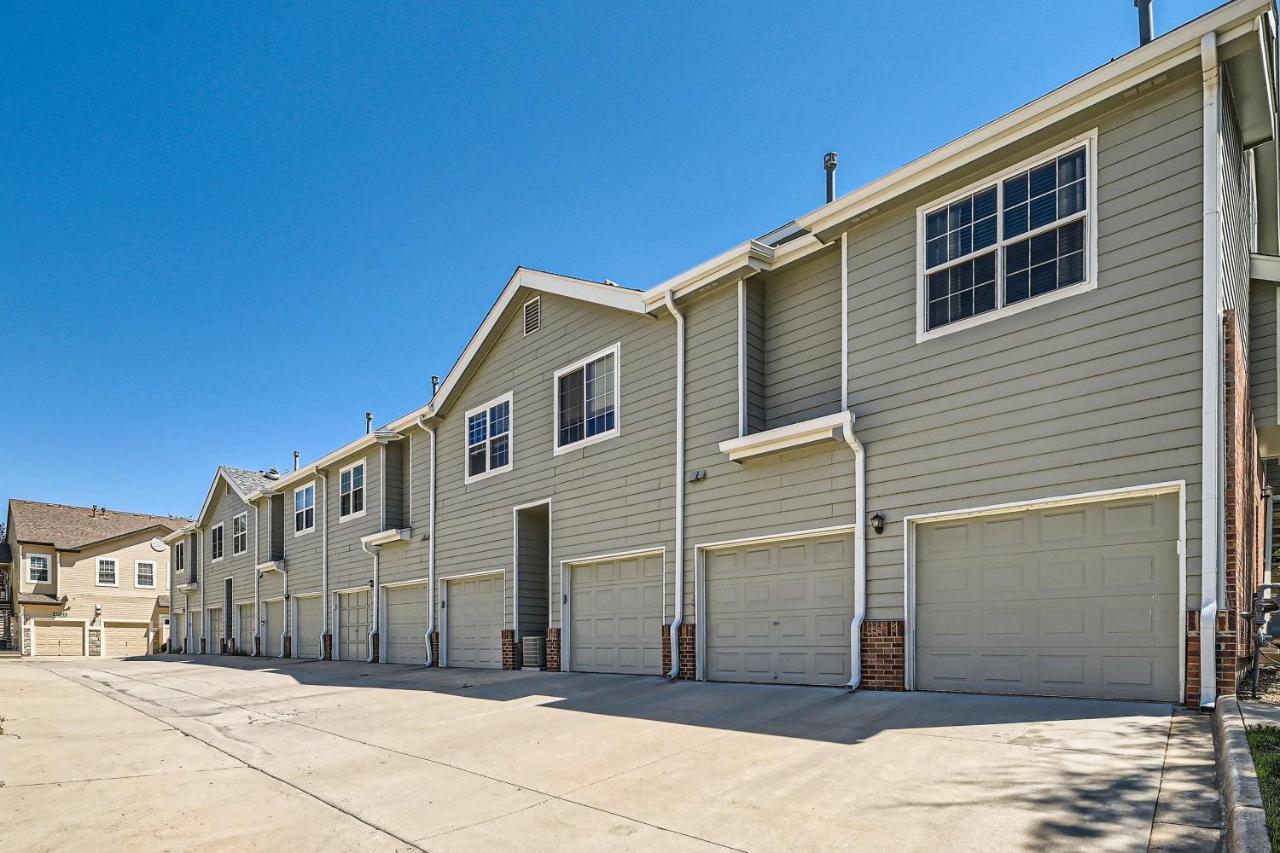 Casa vacanze 4044 S Carson St Unit B - Aurora